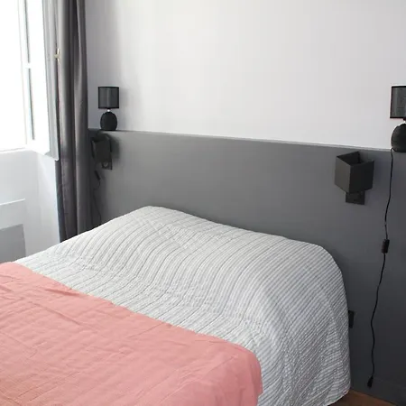 Gambetta Hyper Centre Balcon Apartmán Saint-Jean-de-Luz