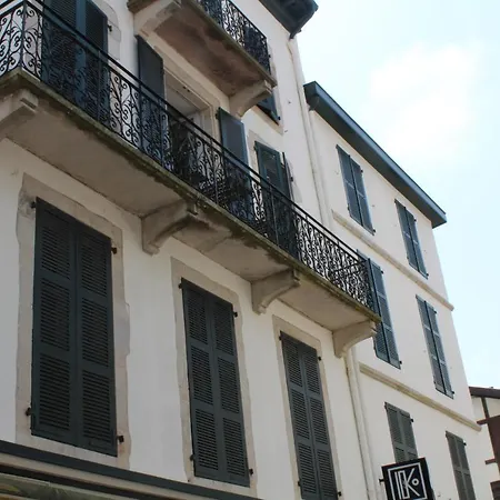 Gambetta Hyper Centre Balcon