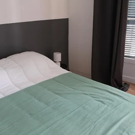 Apartmán Gambetta Hyper Centre Balcon