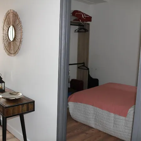 Gambetta Hyper Centre Balcon