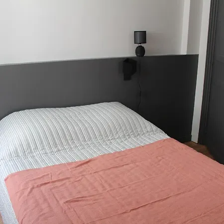 Gambetta Hyper Centre Balcon Saint-Jean-de-Luz