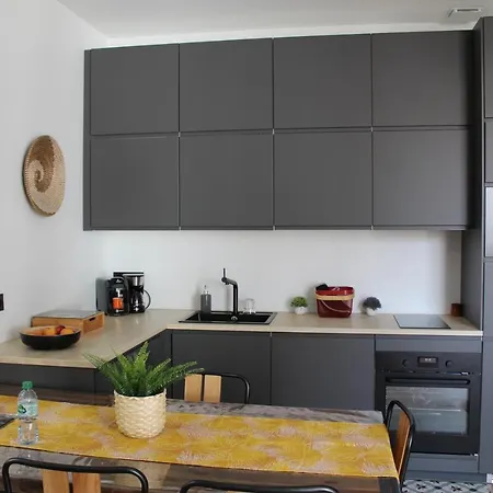 Apartmán Gambetta Hyper Centre Balcon Saint-Jean-de-Luz