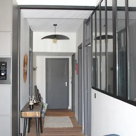 Gambetta Hyper Centre Balcon Apartmán