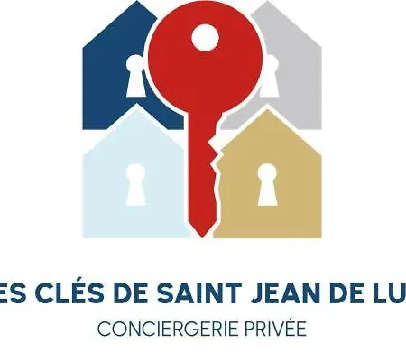 Apartmán Gambetta Hyper Centre Balcon Saint-Jean-de-Luz